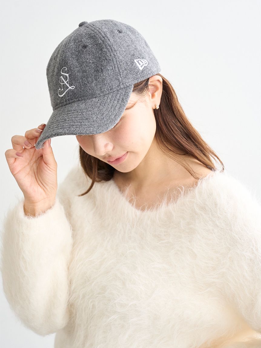 SNIDEL|NEW ERA®】エンブレムキャップ(帽子)｜アクセサリー｜SNIDEL