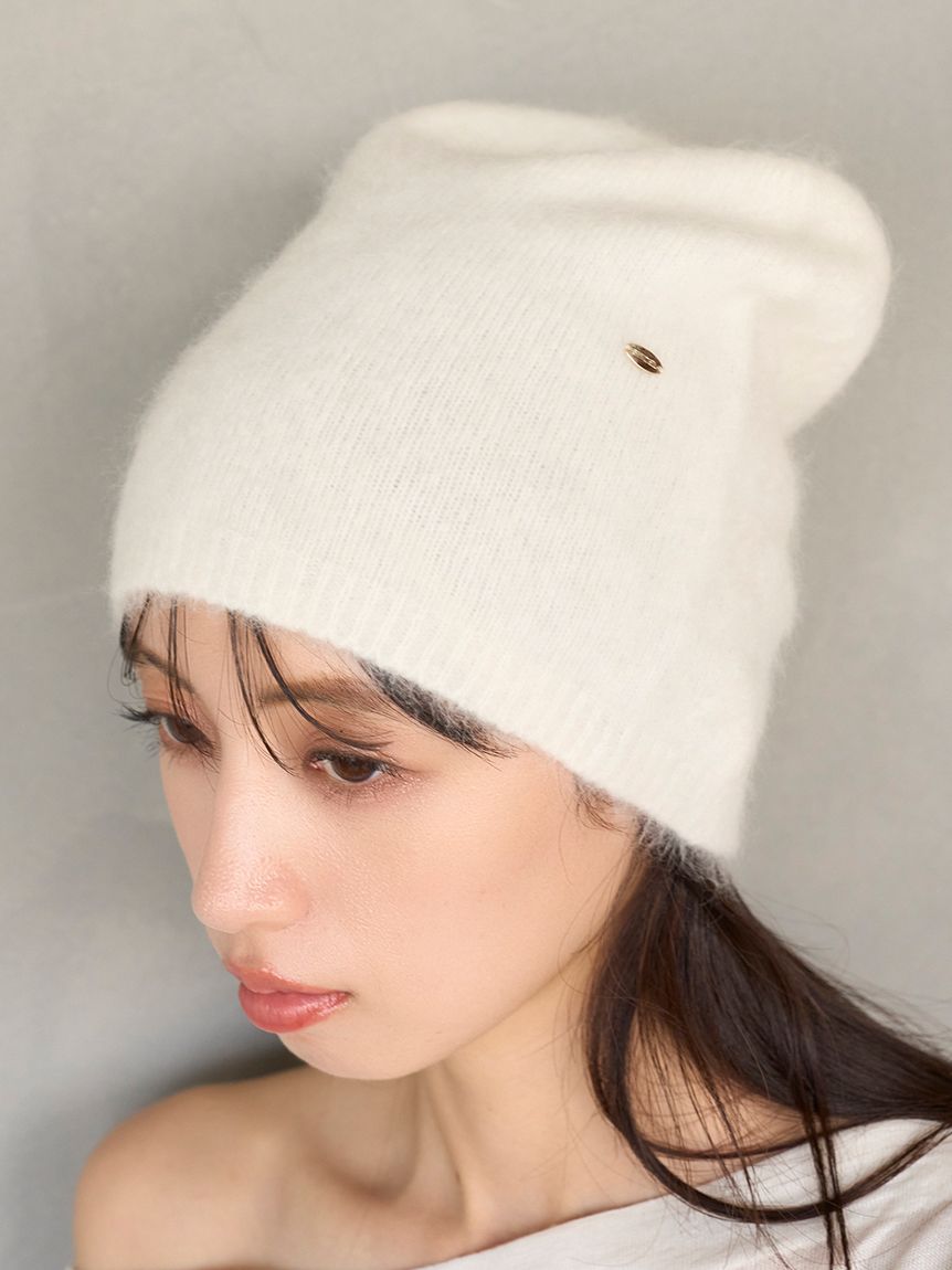 即完売商品！！SNIDEL×【POLO RALPH LAUREN】ニット帽 即完売商品！！SNIDEL×【POLO RALPH LAUREN】ニット帽