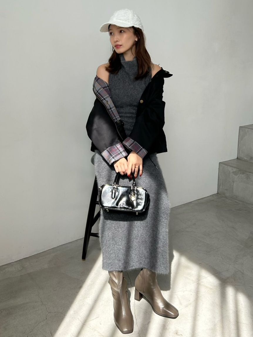 バリエキャップ(キャップ)｜帽子｜SNIDEL(スナイデル)の通販サイト