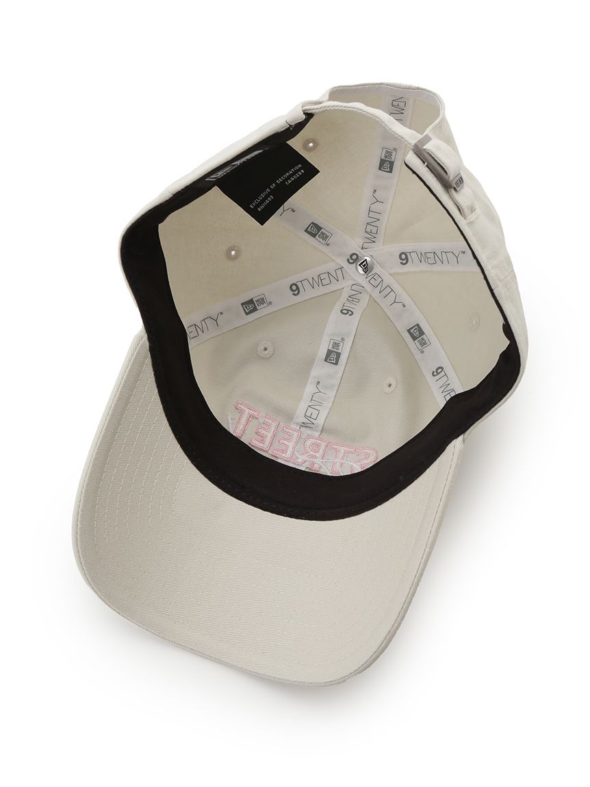 SNIDEL|NEW ERA®】ダブルロゴキャップ(キャップ)｜帽子｜SNIDEL