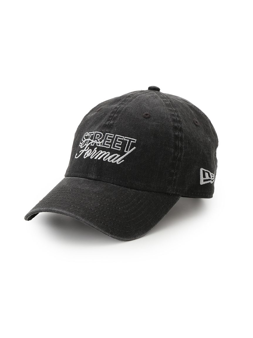 SNIDEL|NEW ERA®】ダブルロゴキャップ(キャップ)｜帽子｜SNIDEL