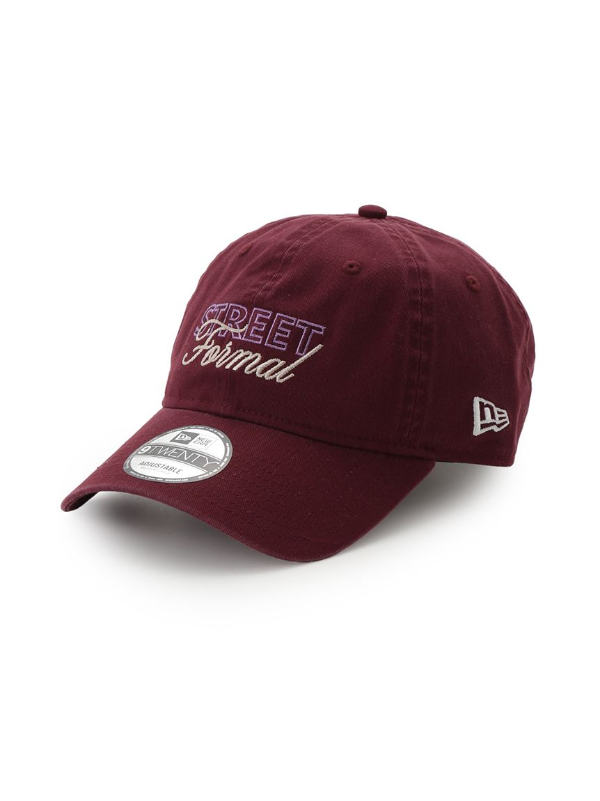 SNIDEL|NEW ERA®】ダブルロゴキャップ(帽子)｜アクセサリー｜SNIDEL