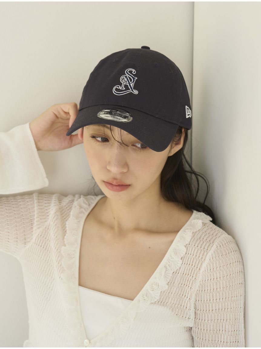 SNIDEL|NEW ERA®】SNロゴキャップ(帽子)｜グッズ｜SNIDEL(スナイデル