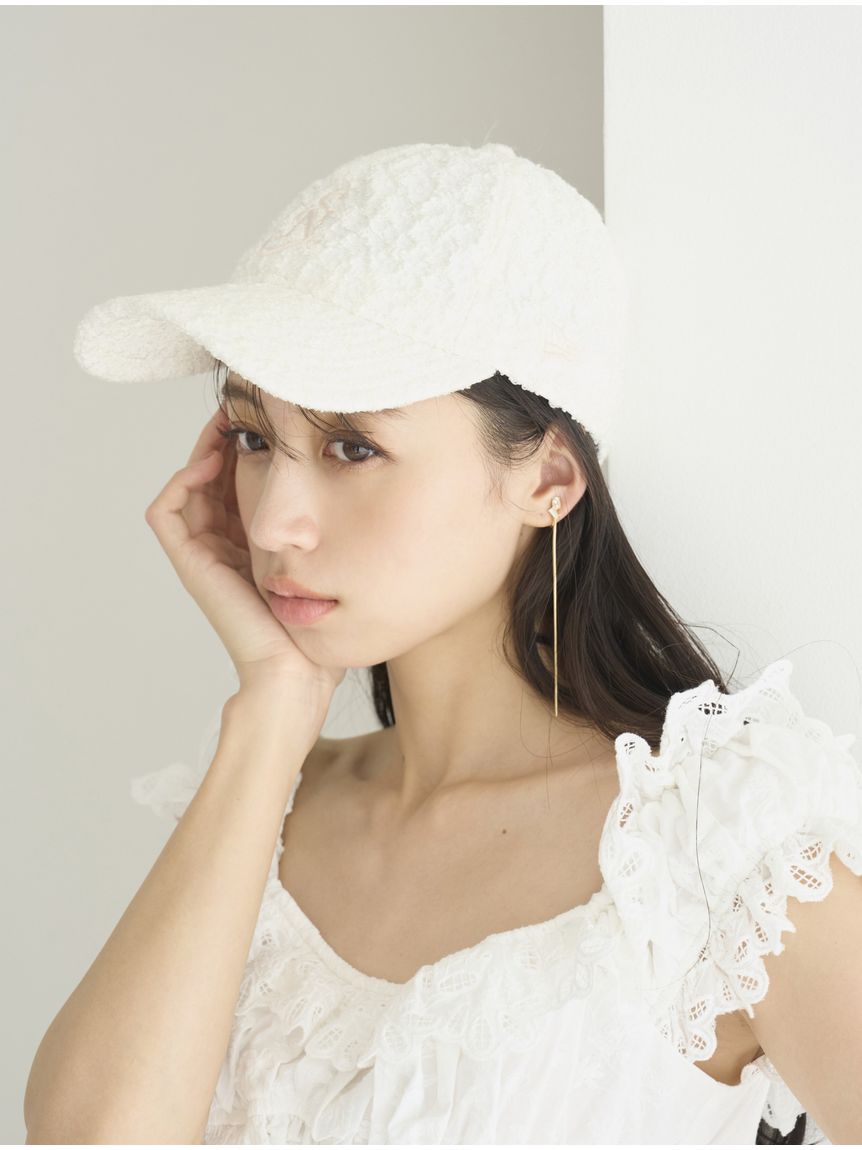 SNIDEL|NEW ERA®】SNロゴキャップ(帽子)｜アクセサリー｜SNIDEL
