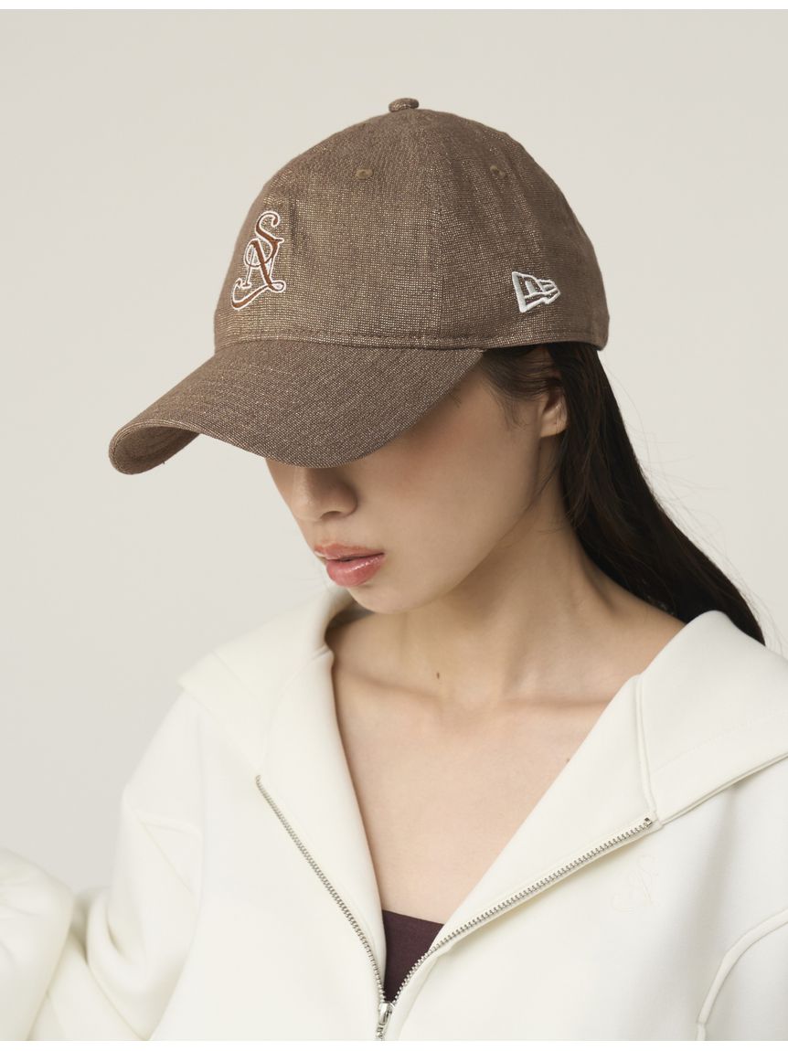 SNIDEL|NEW ERA®】SNロゴキャップ(キャップ)｜帽子｜SNIDEL(スナイデル