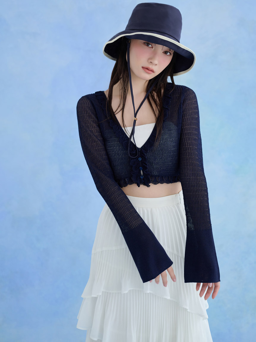 UVカットバケットハット(帽子)｜グッズ｜SNIDEL(スナイデル)の通販