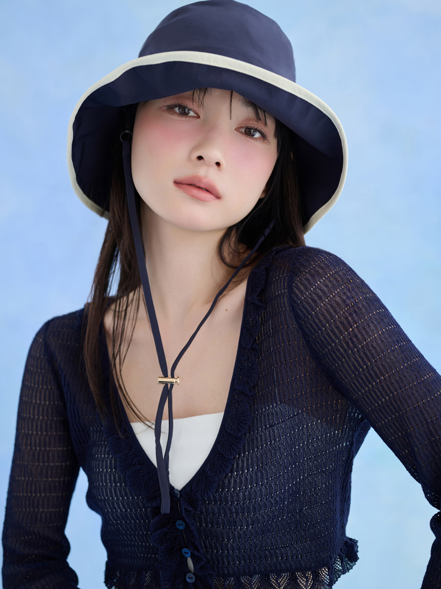 UVカットバケットハット(帽子)｜グッズ｜SNIDEL(スナイデル)の通販