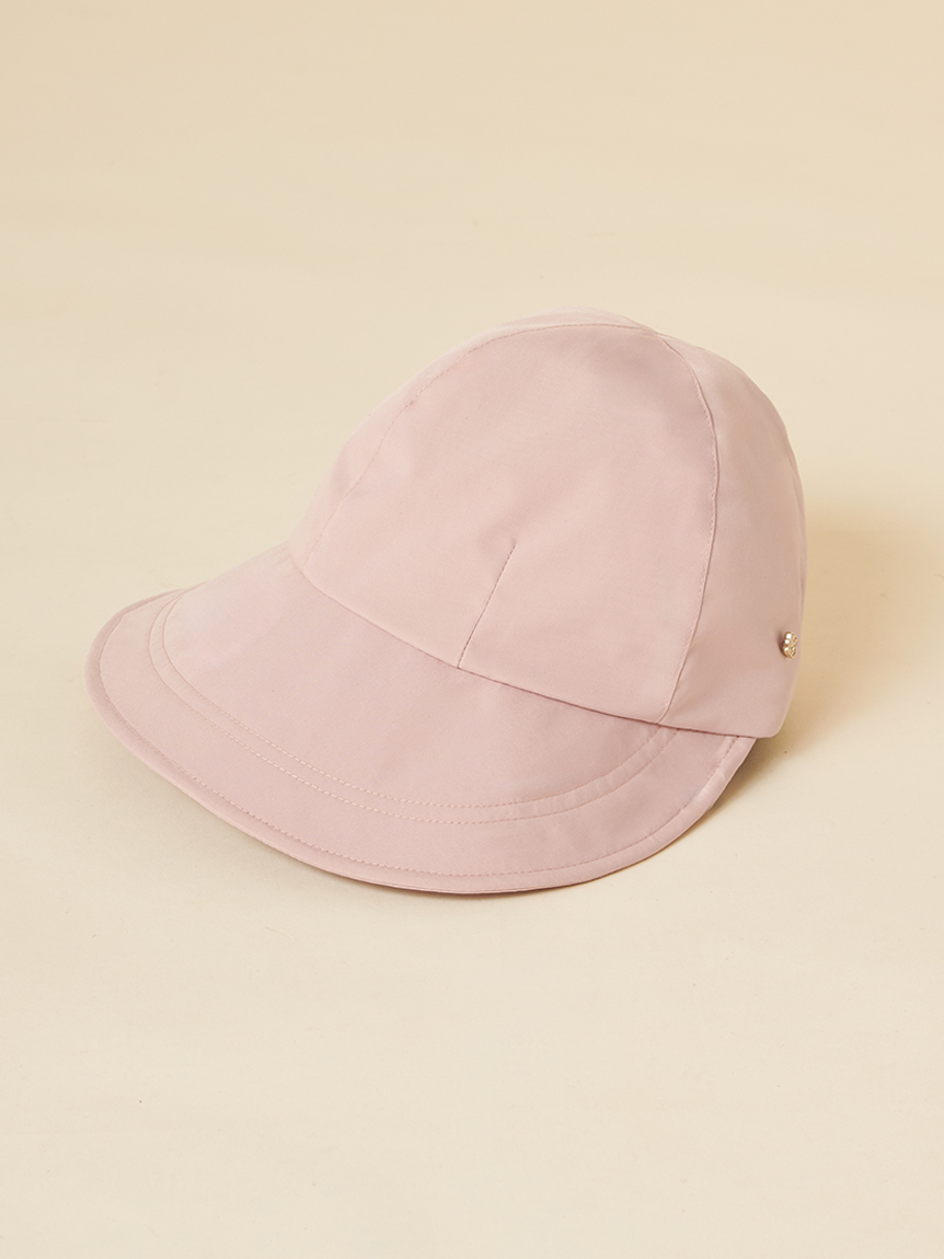 【即購入OK】UVカットワイドキャップ ハンドウォッシャブル snidel MASH STORE/楽天ファッション限定】UVカットワイドキャップ(帽子