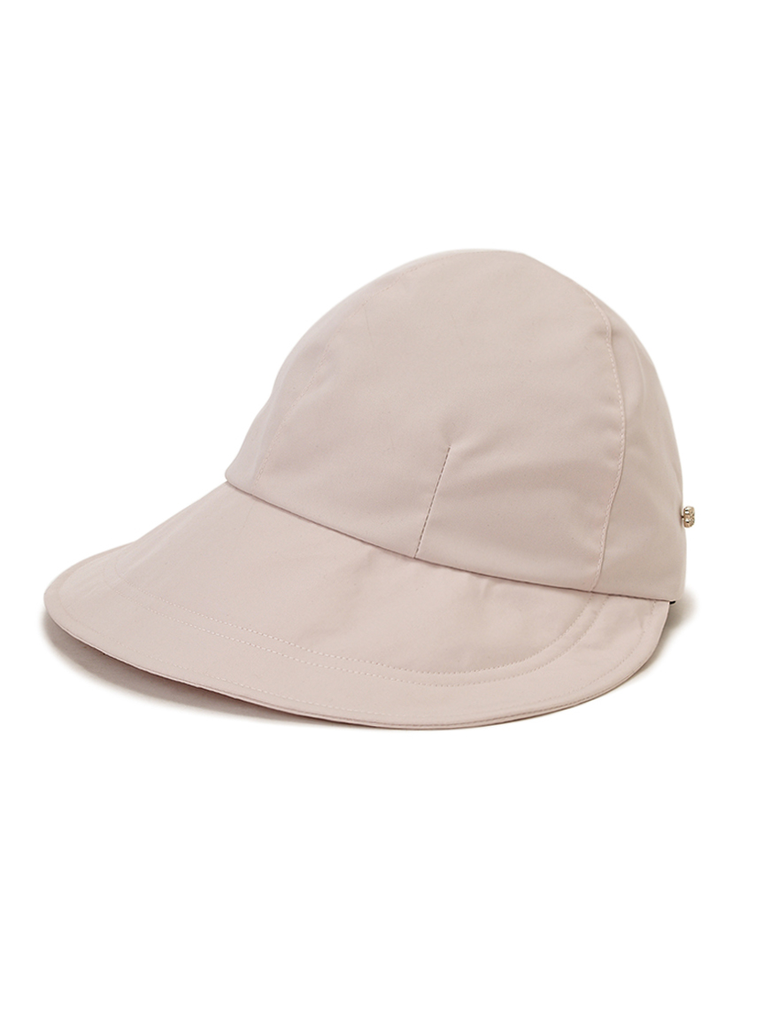 【即購入OK】UVカットワイドキャップ ハンドウォッシャブル snidel MASH STORE/楽天ファッション限定】UVカットワイドキャップ(帽子