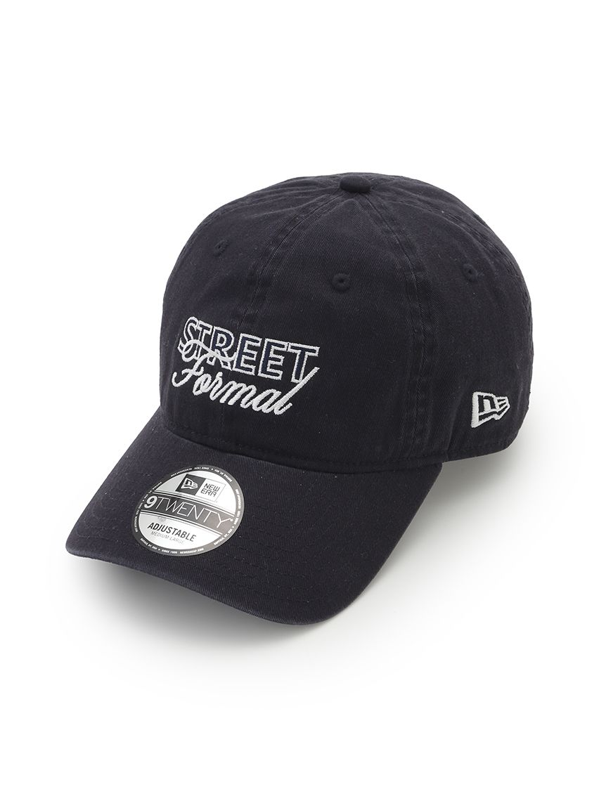 SNIDEL|NEW ERA®】ダブルロゴCAP(帽子)｜グッズ｜SNIDEL(スナイデル)の