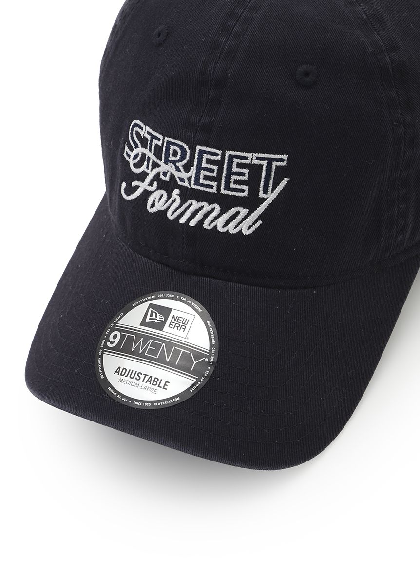 SNIDEL|NEW ERA®】ダブルロゴCAP(帽子)｜グッズ｜SNIDEL(スナイデル)の