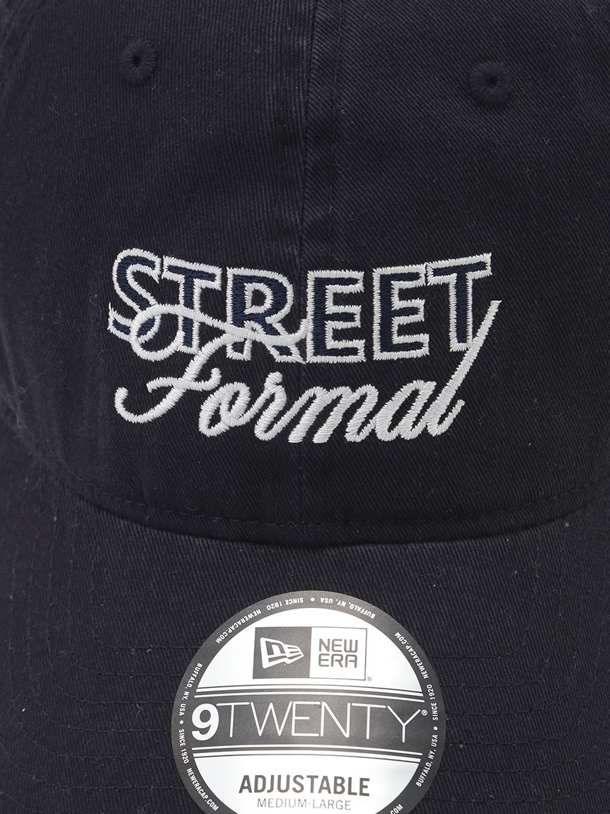 SNIDEL|NEW ERA®】ダブルロゴCAP(キャップ)｜帽子｜SNIDEL(スナイデル