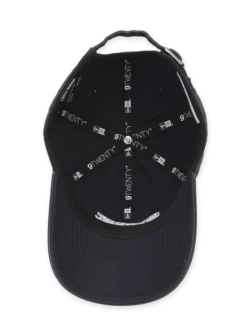 【SNIDEL|NEW ERA(R)】コラボCAP SNIDEL|NEW ERA®】ダブルロゴCAP(帽子)｜グッズ｜SNIDEL(スナイデル)の