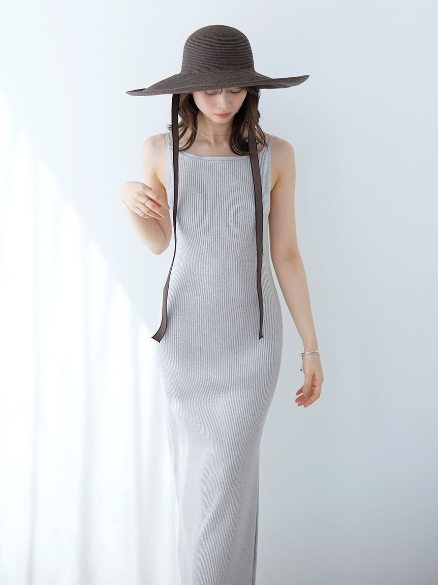 ワイドブリムブレードハット(帽子)｜グッズ｜SNIDEL(スナイデル)の通販