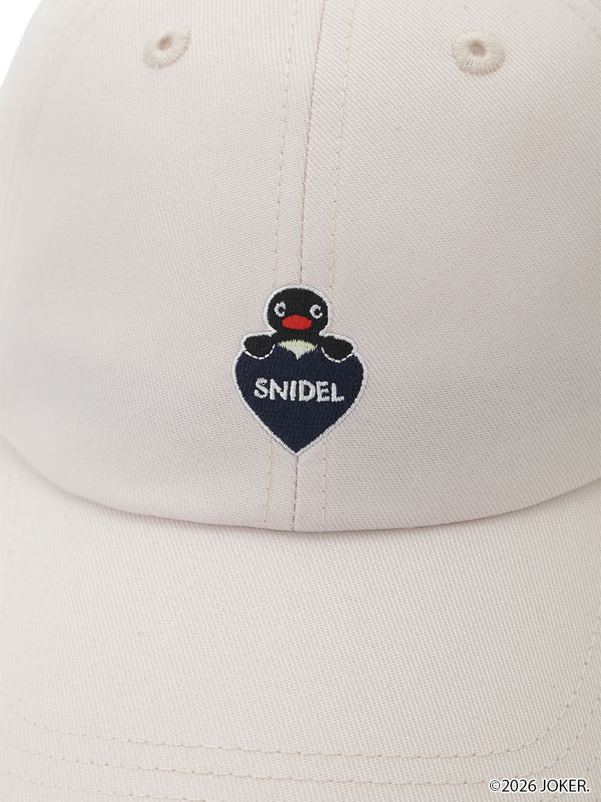 PINGU(TM)】ワンポイントキャップ(キャップ)｜帽子｜SNIDEL(スナイデル