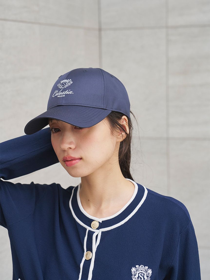 エンブレムキャップ(帽子)｜グッズ｜SNIDEL(スナイデル)の通販サイト