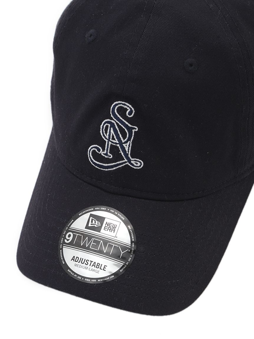 SNIDEL|NEW ERA®】SNロゴCAP(帽子)｜グッズ｜SNIDEL(スナイデル)の通販