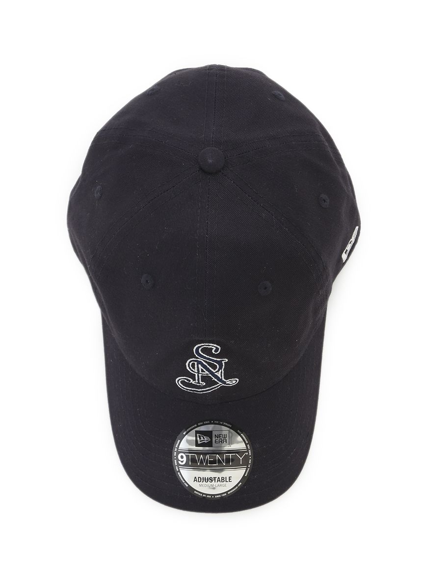 SNIDEL|NEW ERA®】SNロゴCAP(帽子)｜グッズ｜SNIDEL(スナイデル)の通販