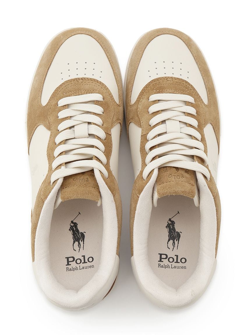 POLO RALPH LAUREN】スニーカー(スニーカー)｜シューズ｜SNIDEL(スナイデル)の通販サイト 【公式】