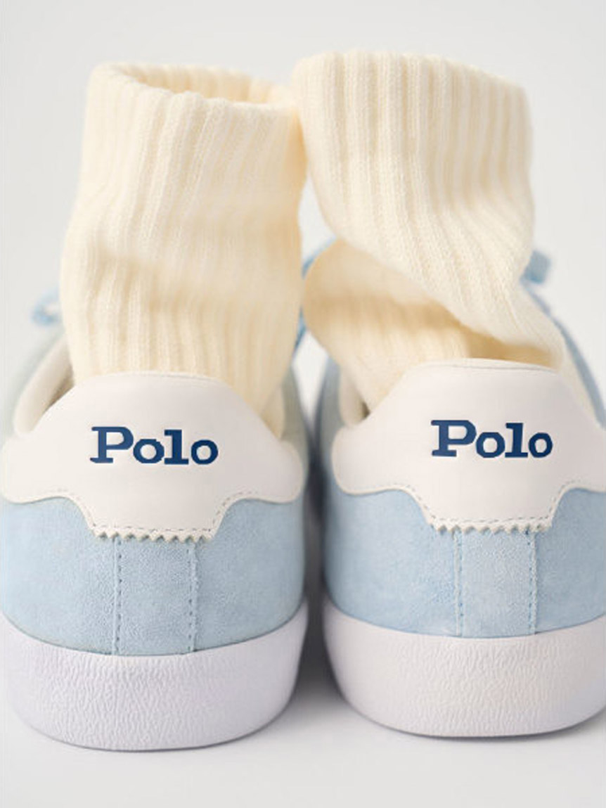 POLO RALPH LAUREN】スニーカー(スニーカー)｜シューズ｜SNIDEL