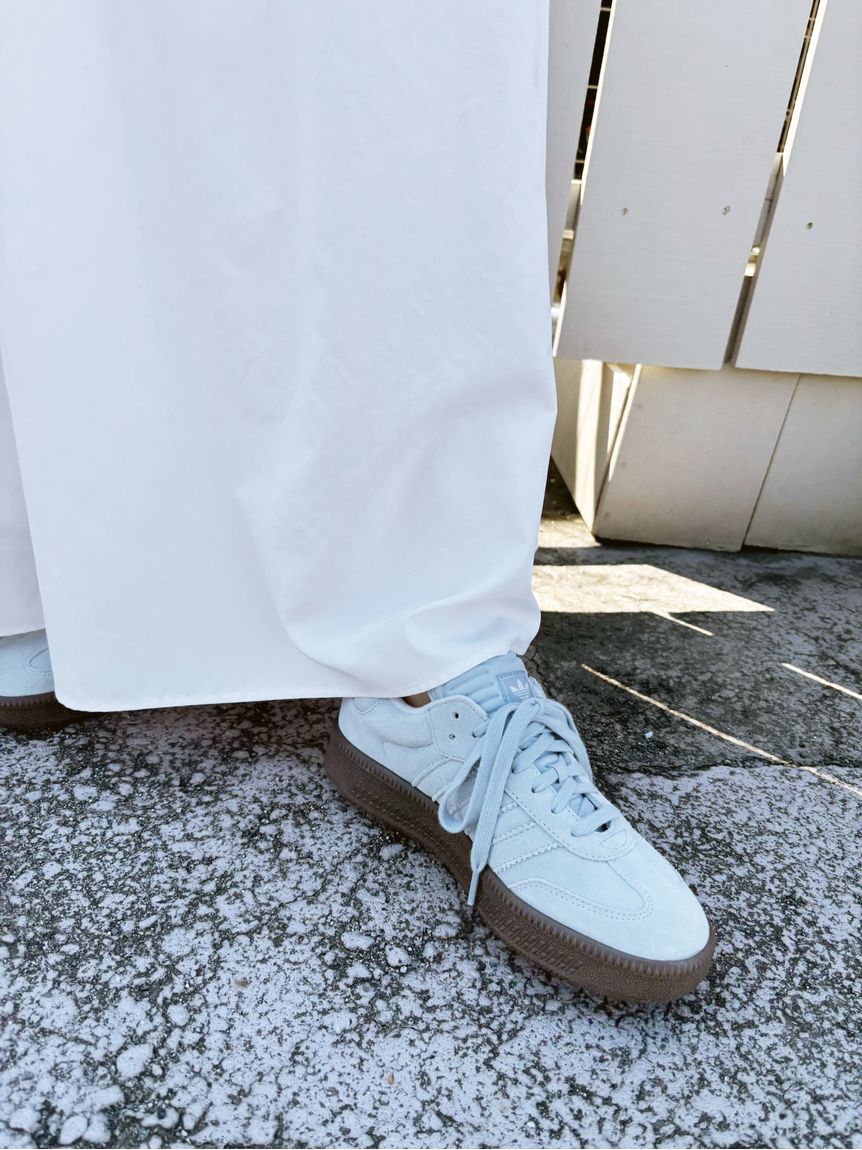 adidas Originals】SAMBA XLG(スニーカー)｜シューズ｜SNIDEL