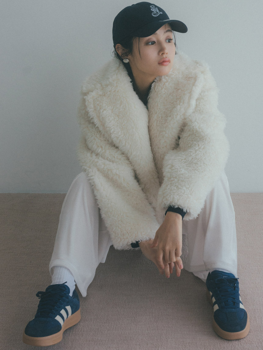 adidas Originals】SAMBA XLG(スニーカー)｜シューズ｜SNIDEL