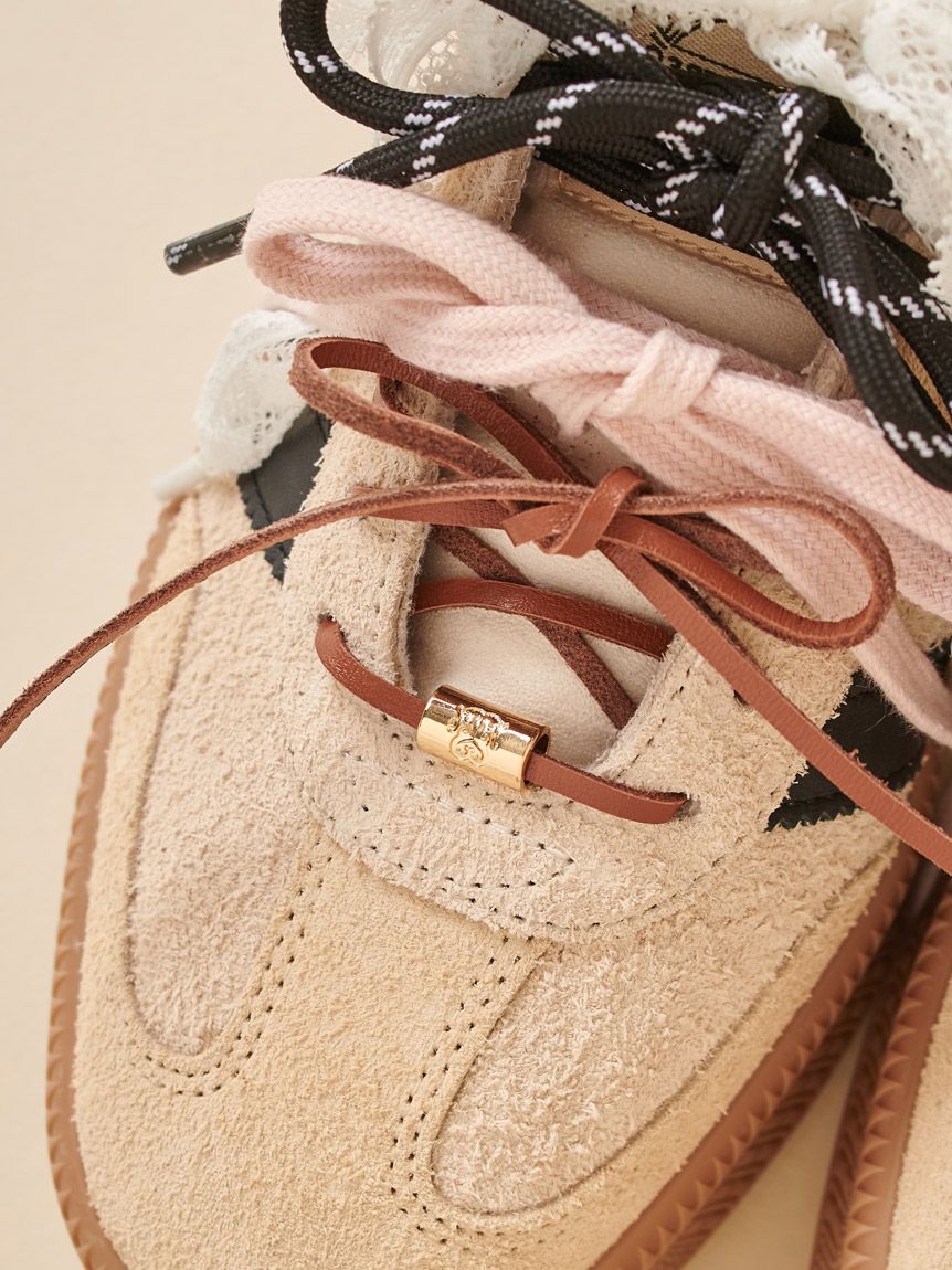 ■SNIDEL■スナイデル adidas Originals SAMBA XLG adidas Originals】SAMBA XLG(スニーカー)｜シューズ｜SNIDEL