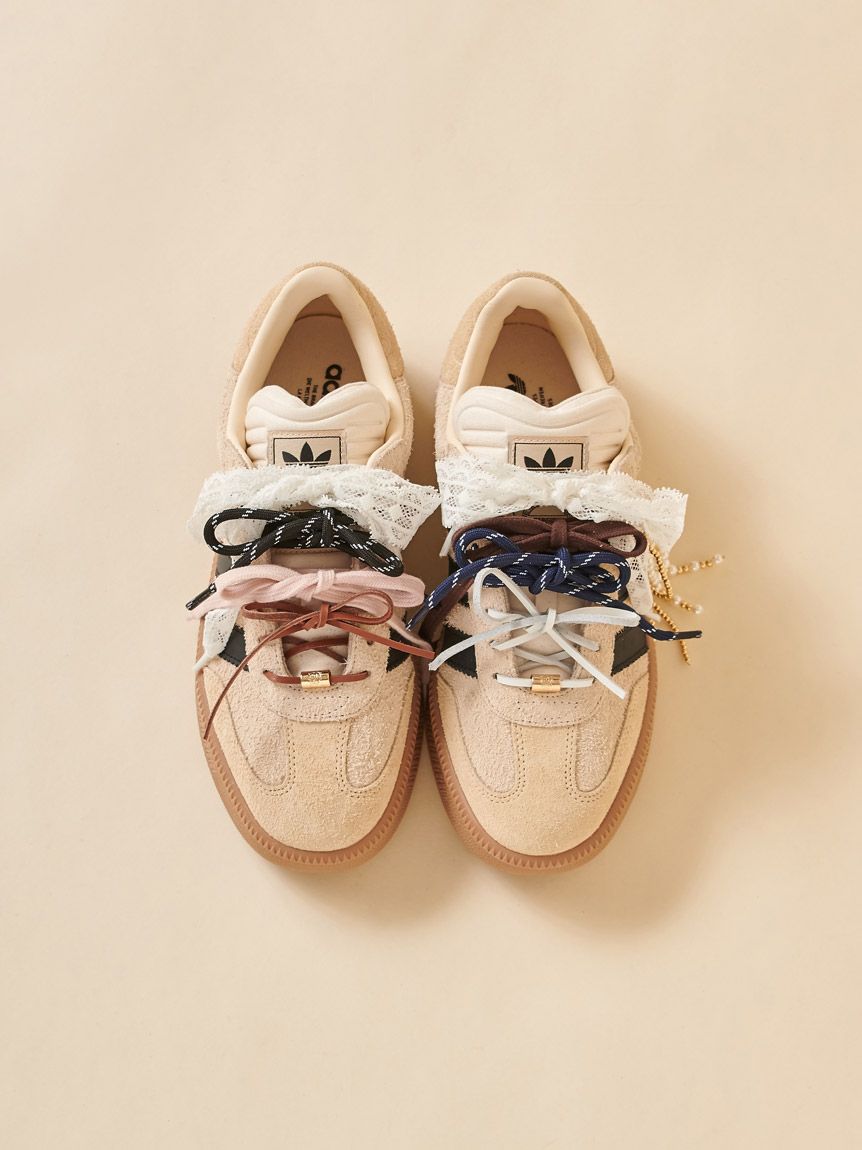 SNIDEL スナイデル adidas Originals SAMBA XLG adidas Originals】SAMBA XLG(スニーカー)｜シューズ｜SNIDEL