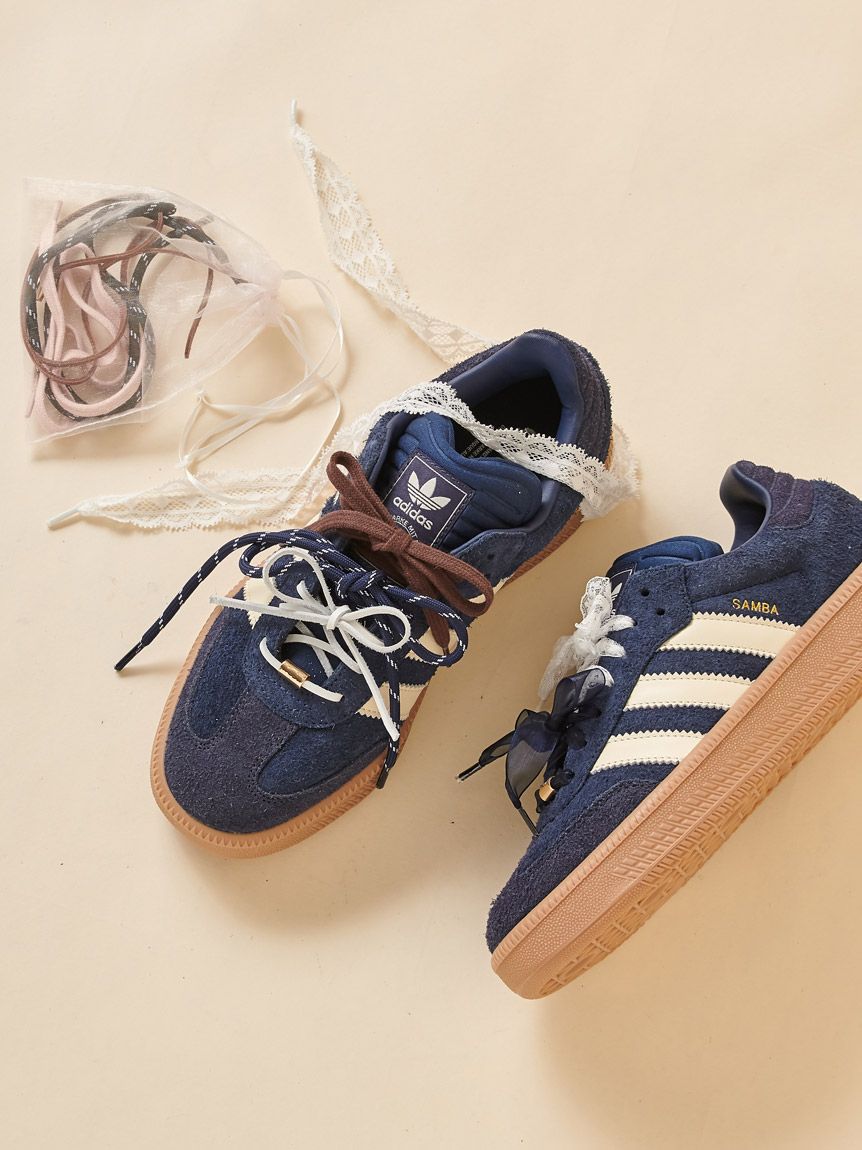 adidas Originals】SAMBA XLG(スニーカー)｜シューズ｜SNIDEL