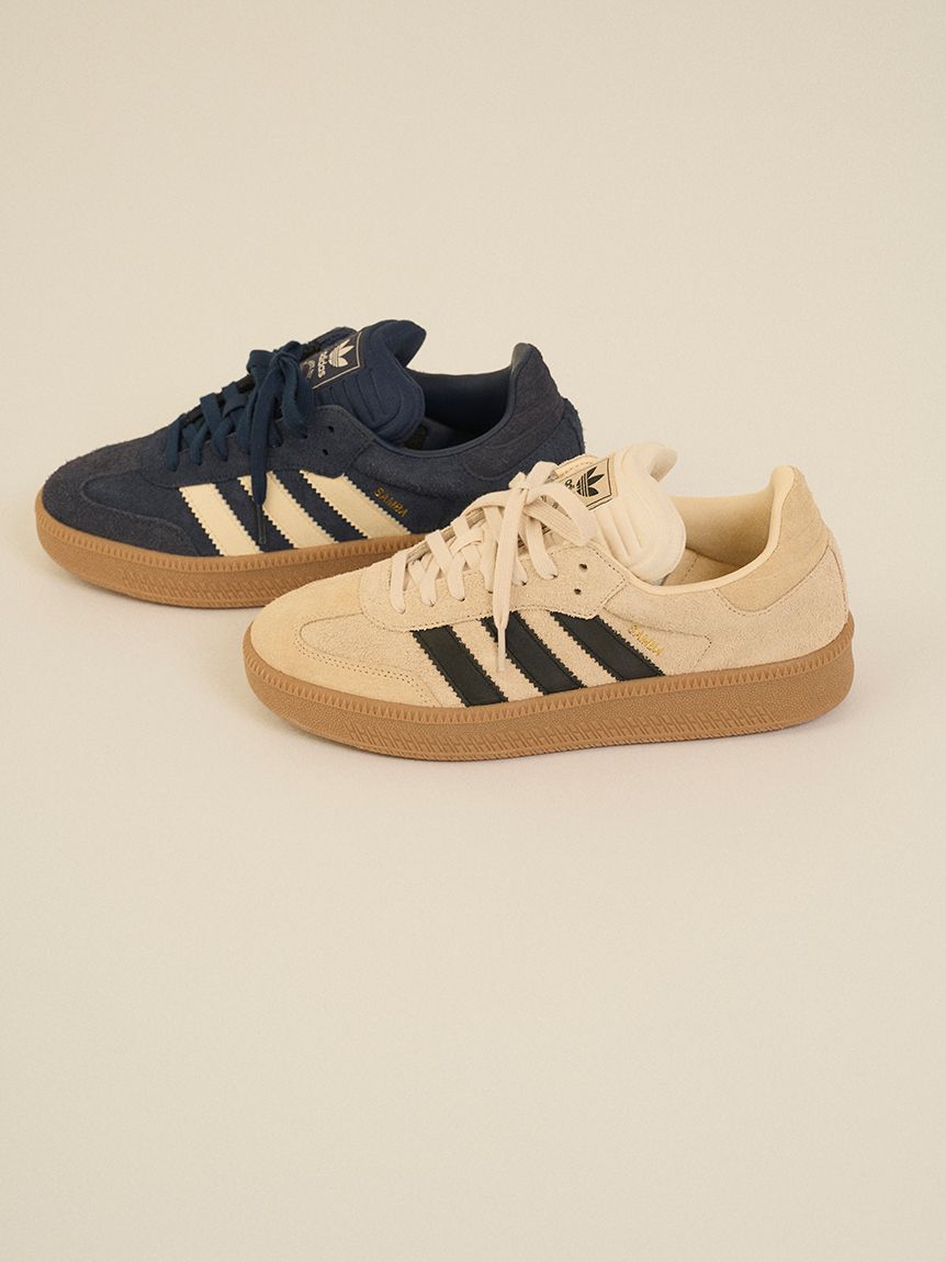 国内発送**SNIDEL**別注♪adidas Originals SAMBA XLG adidas Originals】SAMBA XLG(スニーカー)｜シューズ｜SNIDEL