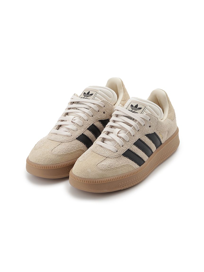 スナイデル adidas Originals SAMBA XLG ベージュ 限定 adidas