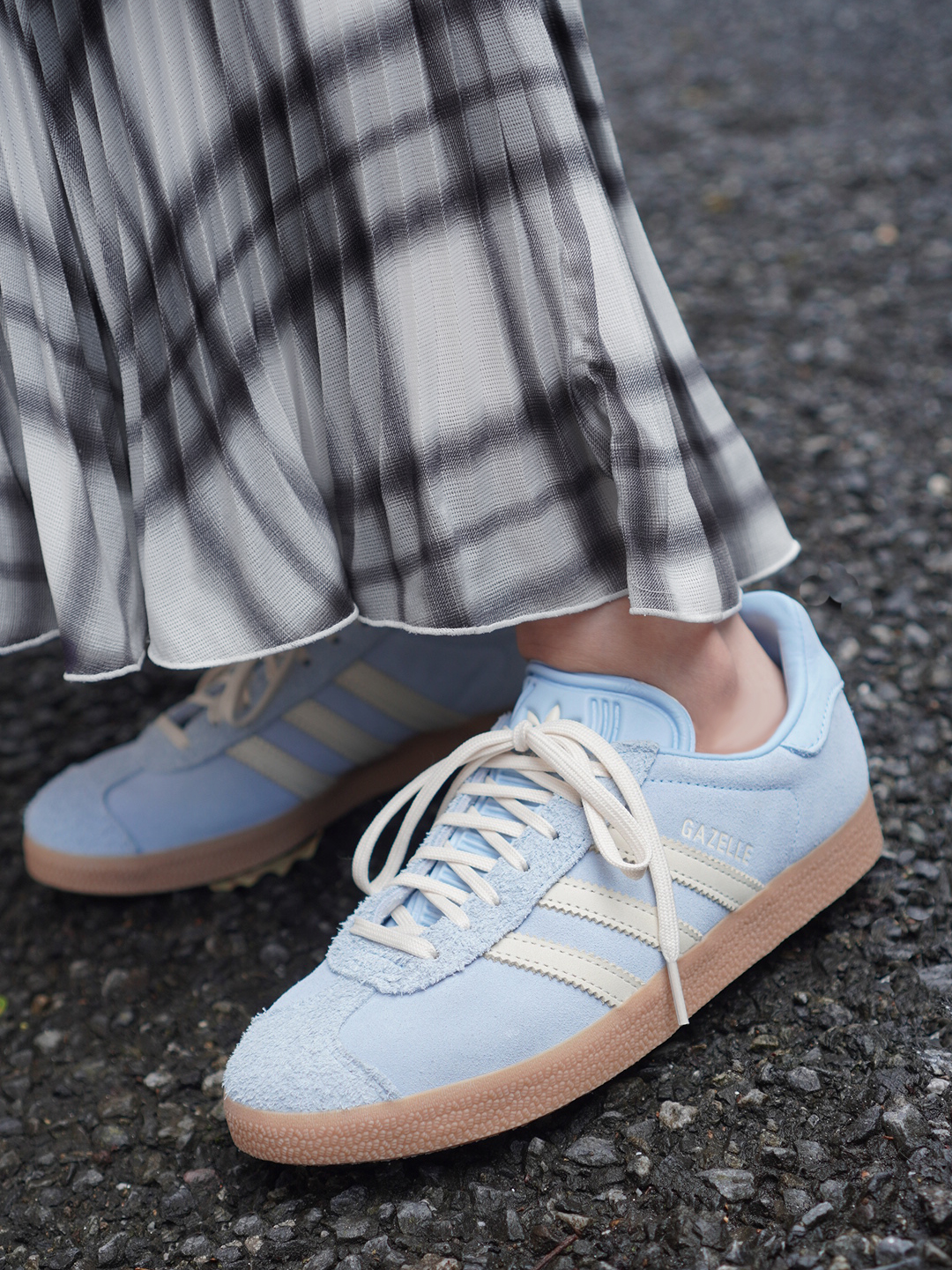 【Meruko】　adidas GAZELLE W スニーカー adidas Originals】GAZELLE W(スニーカー)｜シューズ｜SNIDEL