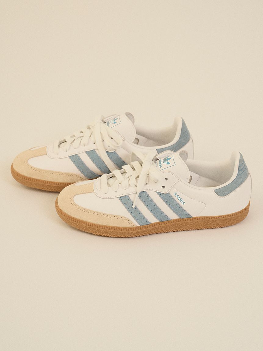 adidas Originals】SAMBA OG W(スニーカー)｜シューズ｜SNIDEL