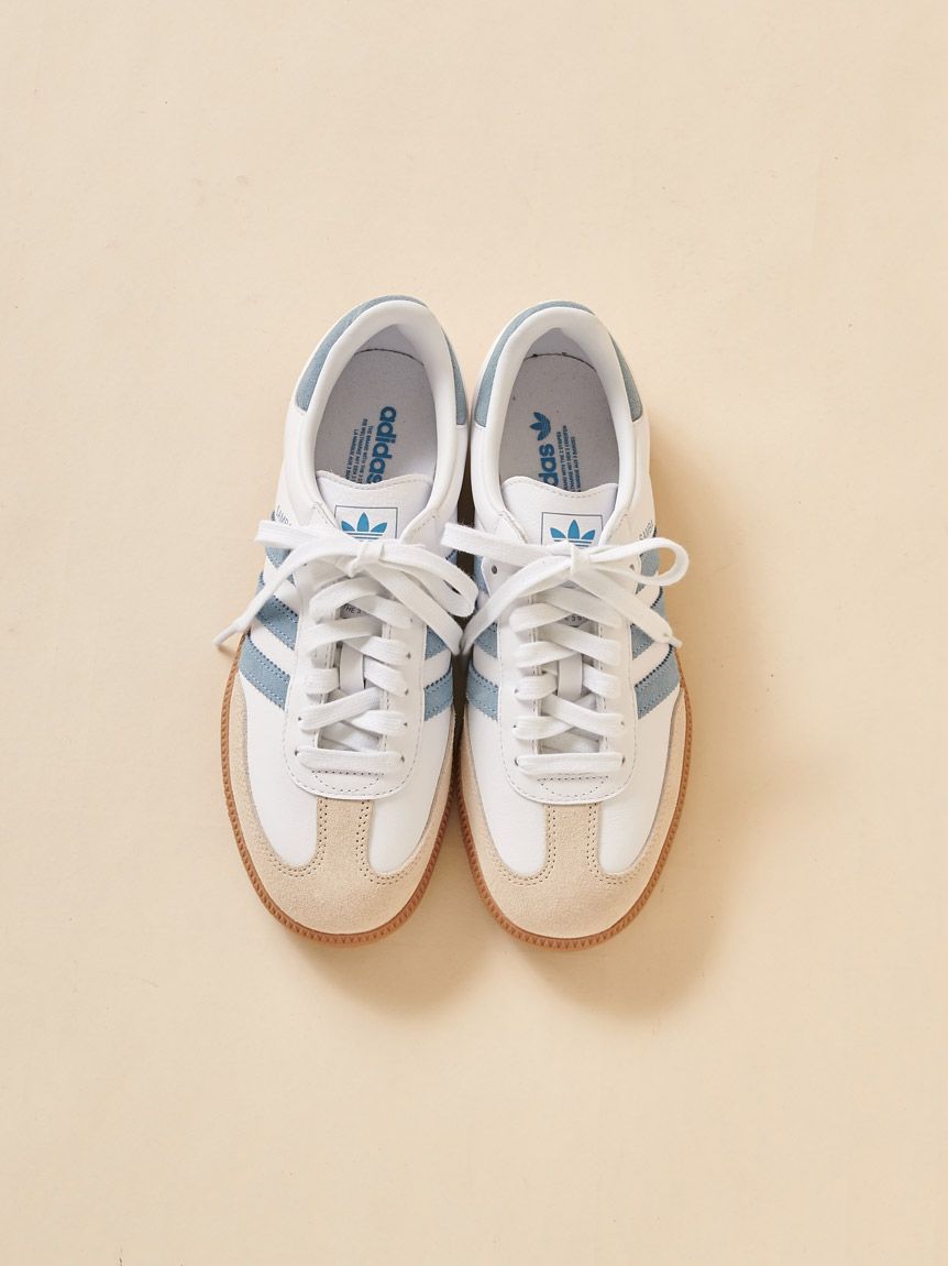 SNIDEL【adidas Originals】SAMBAE W adidas Originals】SAMBAE W(スニーカー)｜シューズ｜SNIDEL
