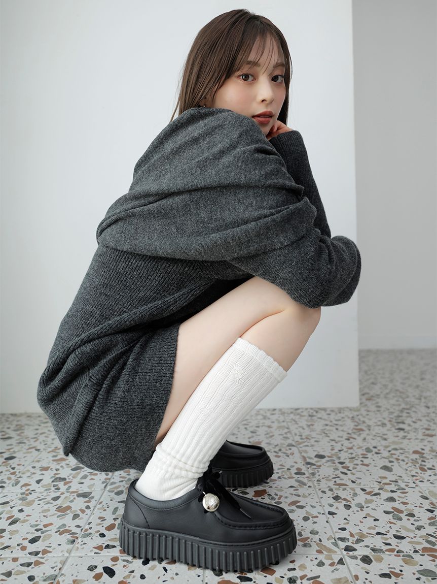 SNIDEL/Clarks】Torhill Bee/トーヒルビー(フラットシューズ