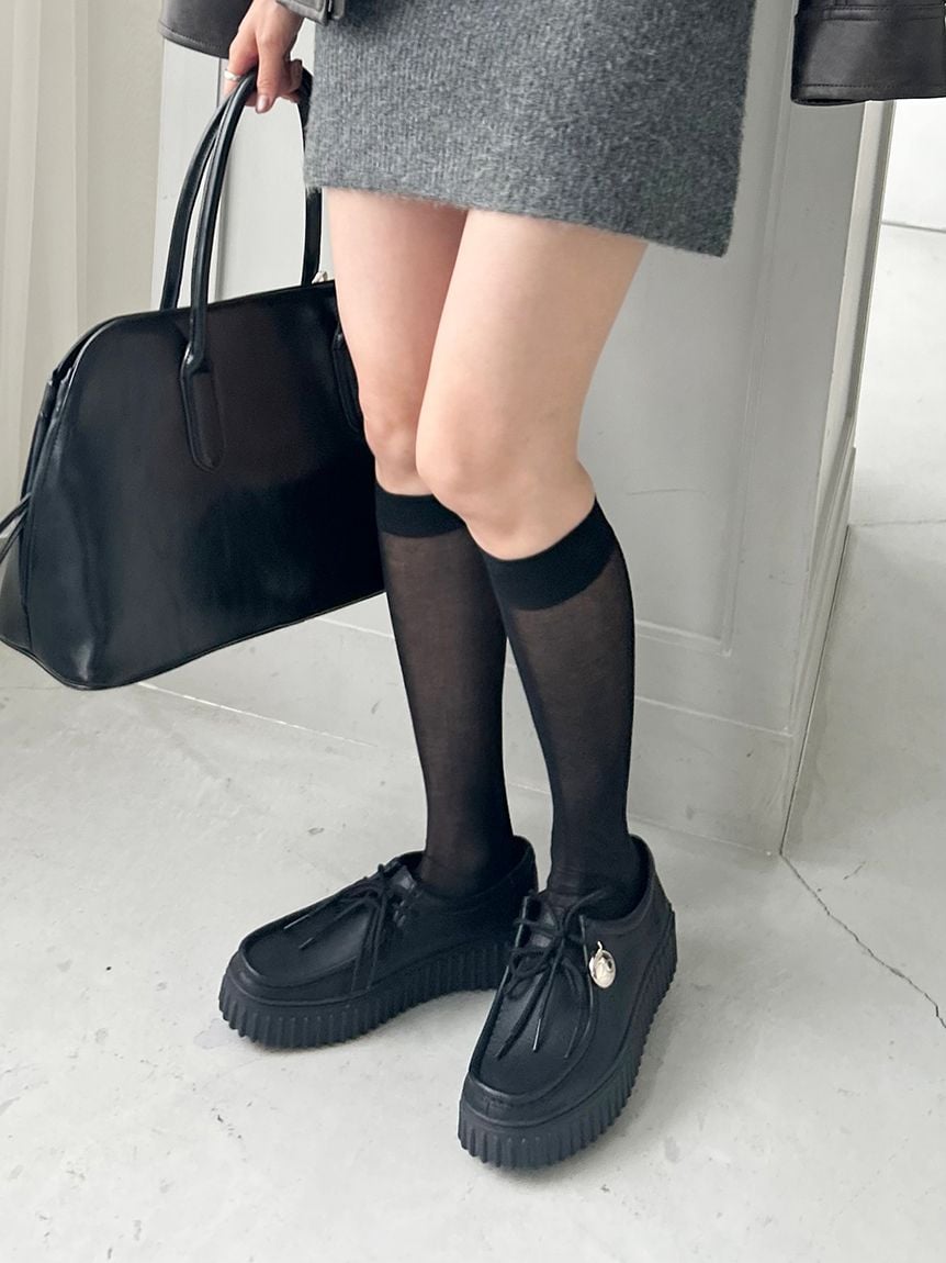 SNIDEL/Clarks】Torhill Bee/トーヒルビー(フラットシューズ