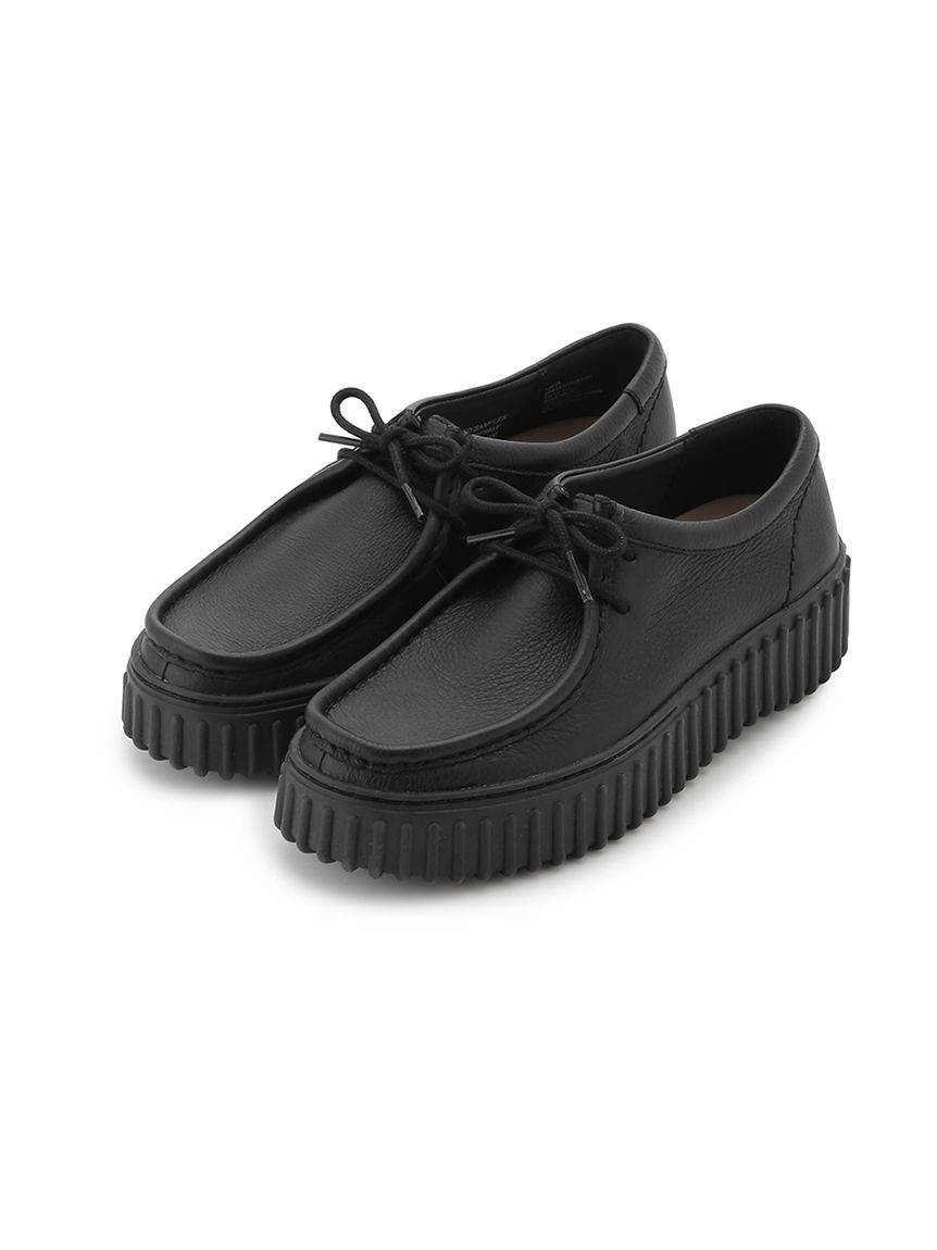 SNIDEL/Clarks】Torhill Bee/トーヒルビー(フラットシューズ