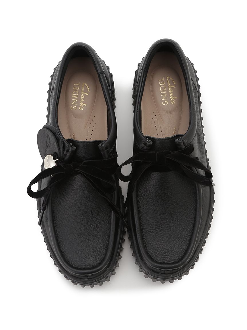 SNIDEL/Clarks】Torhill Bee/トーヒルビー(フラットシューズ