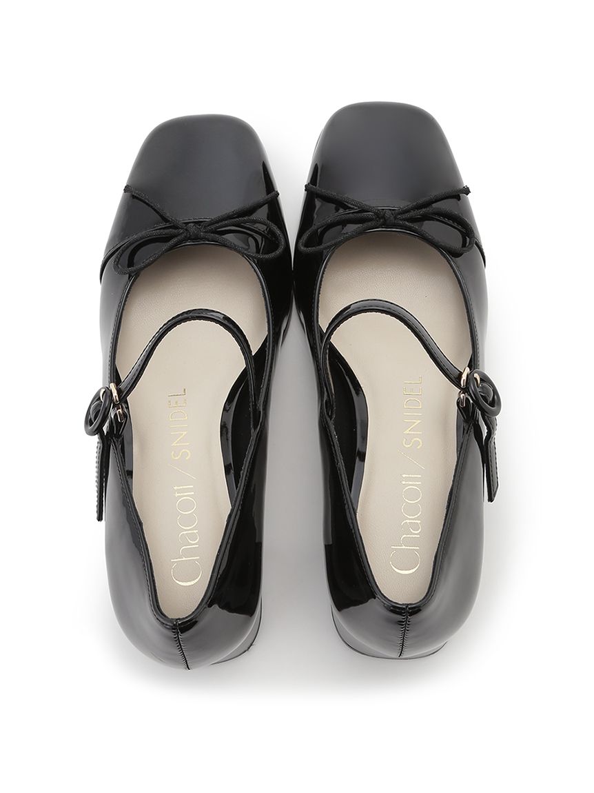 【新品】SNIDEL メリージェーンパンプスMIX L Chacott】メリージェーン(パンプス)｜シューズ｜SNIDEL