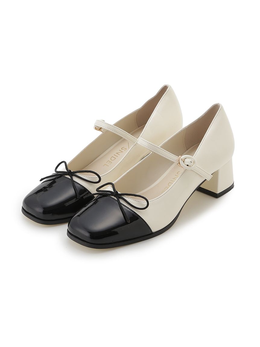 【新品/箱なし】SNIDEL Chacott パンプス(minmi様さ専用) Chacott】メリージェーン(パンプス)｜シューズ｜SNIDEL