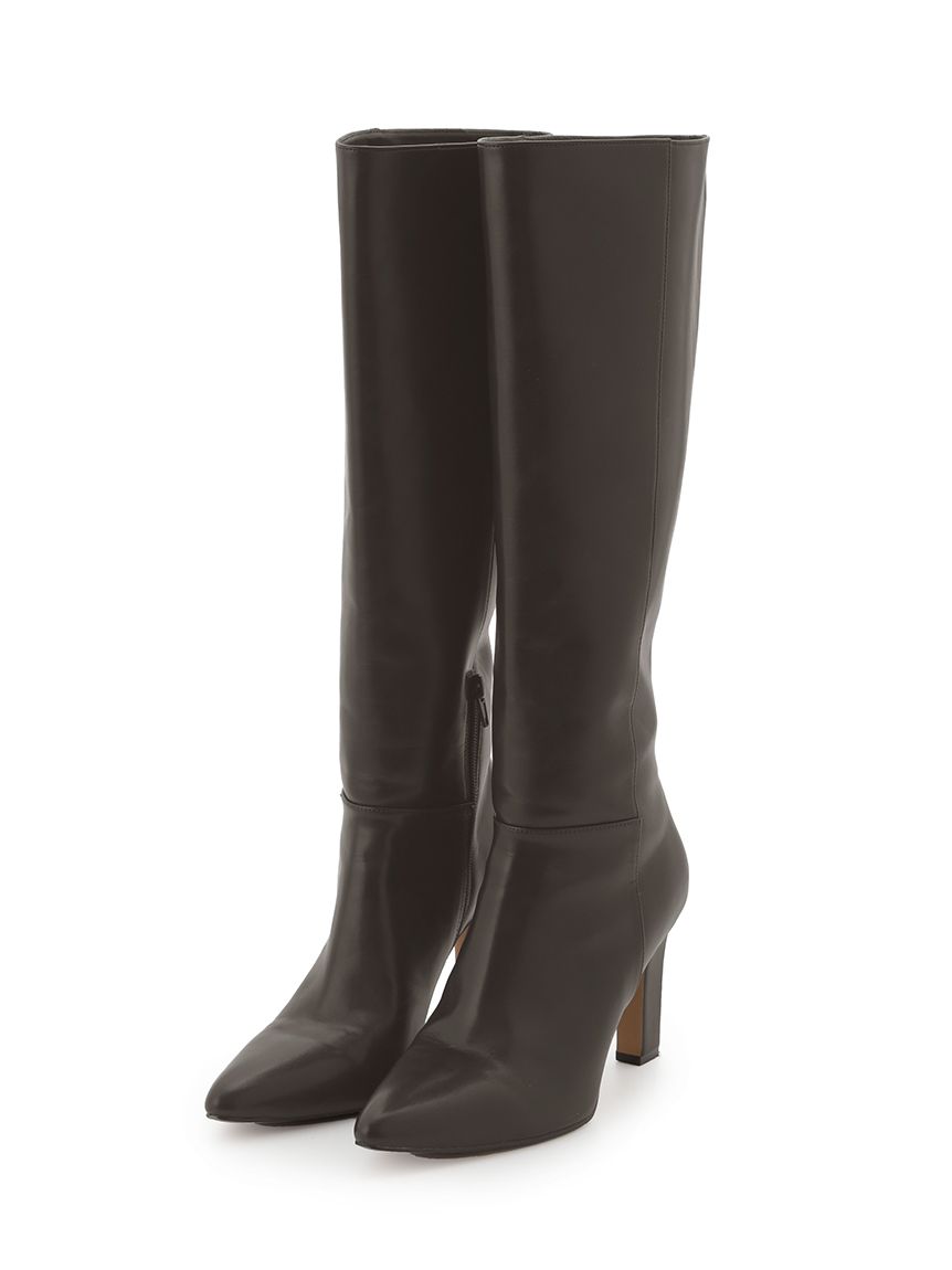 フィットロングブーツ(ブーツ)｜シューズ｜SNIDEL(スナイデル)の通販