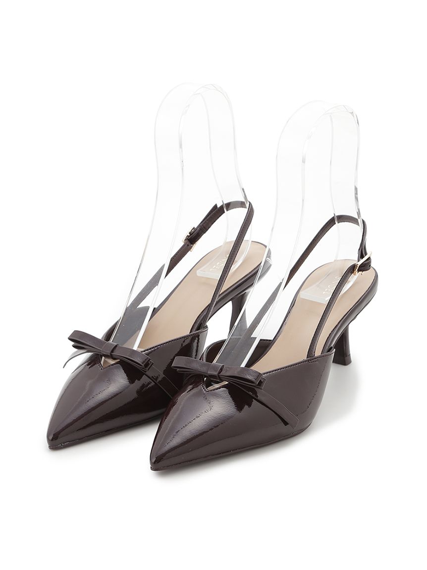 リボンパンプス(パンプス)｜シューズ｜SNIDEL(スナイデル)の通販