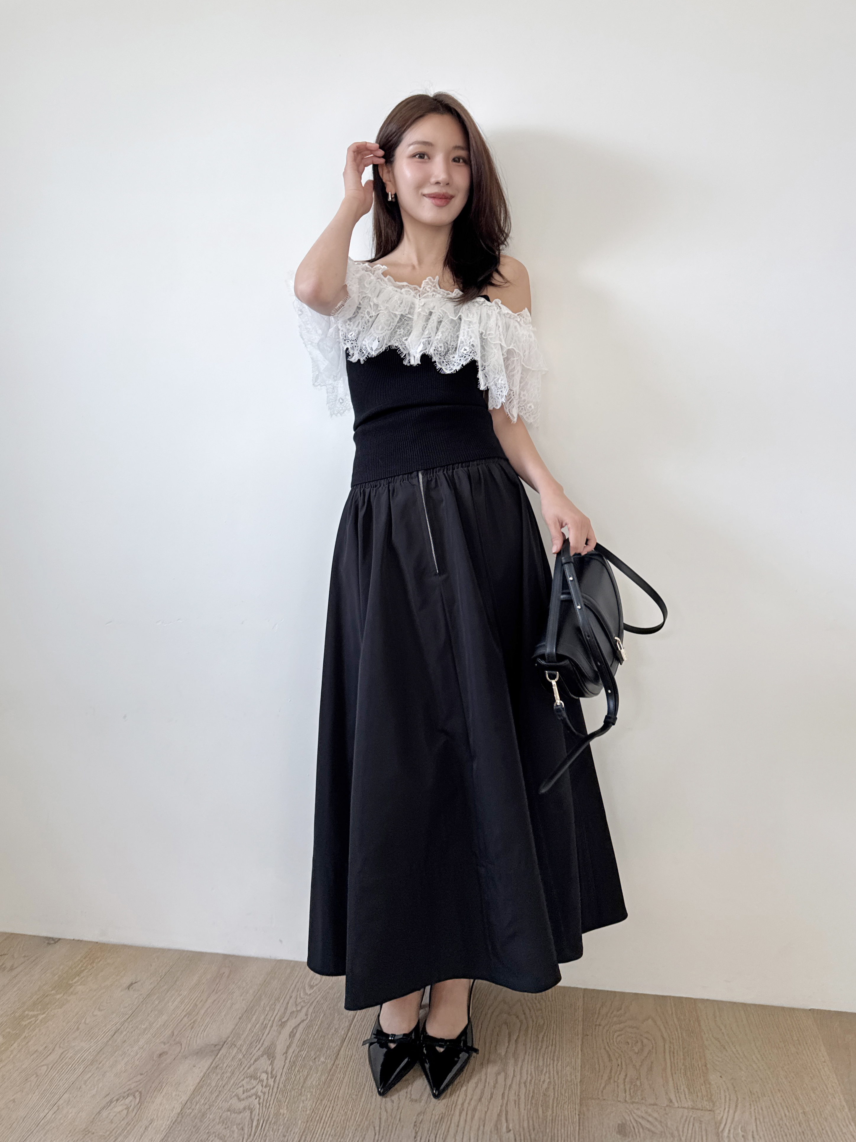 リボンパンプス(パンプス)｜シューズ｜SNIDEL(スナイデル)の通販サイト