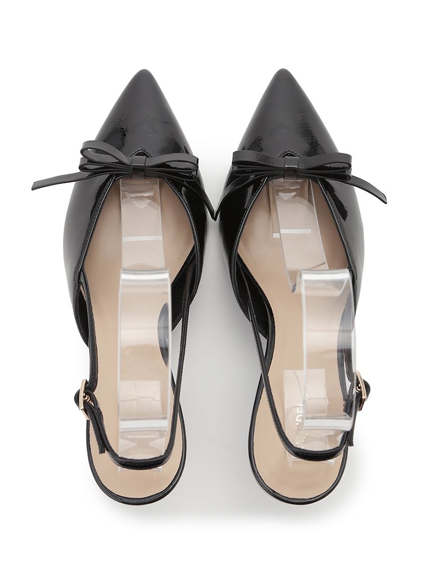 リボンパンプス(パンプス)｜シューズ｜SNIDEL(スナイデル)の通販サイト