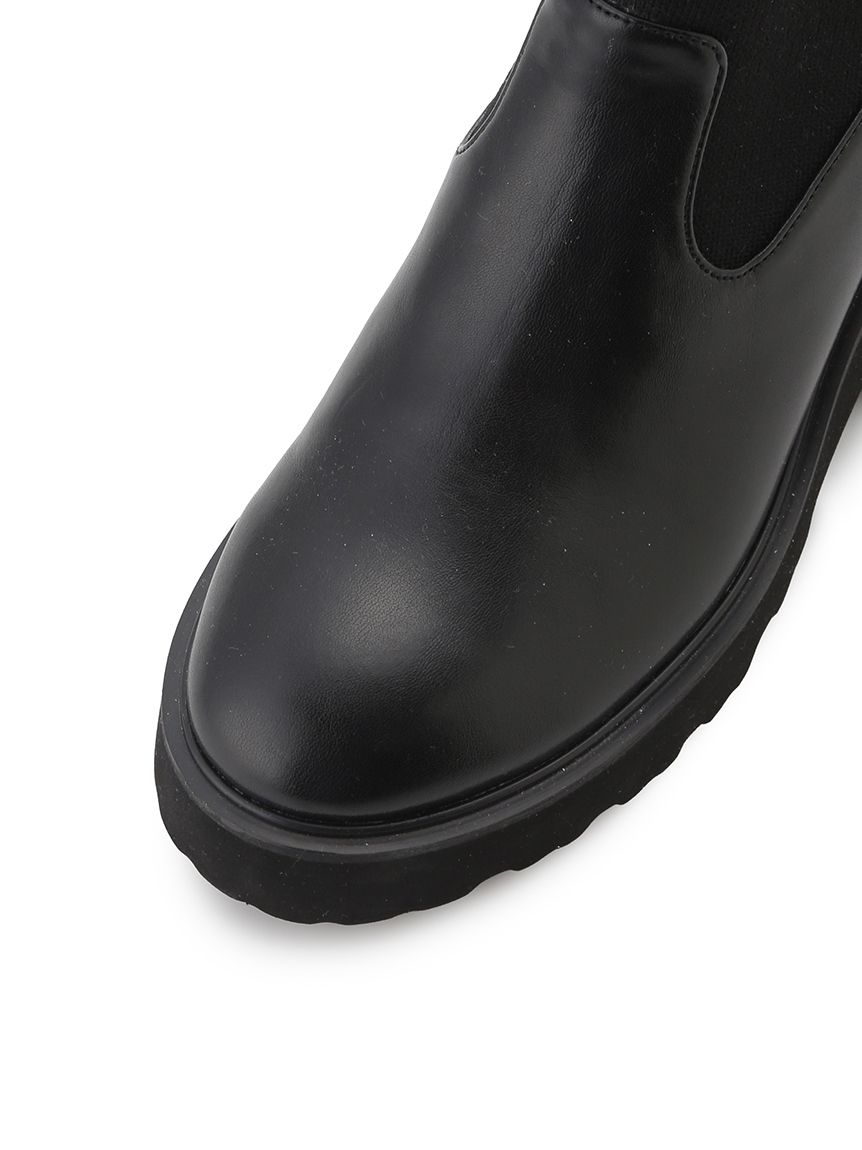 snidel / スナイデル  ショートニットブーツ  25秋冬予約 SWGS254625 入荷予定 : 8月下旬〜 (10%OFF&PT5) ショートニットブーツ(ショートブーツ)｜シューズ｜SNIDEL