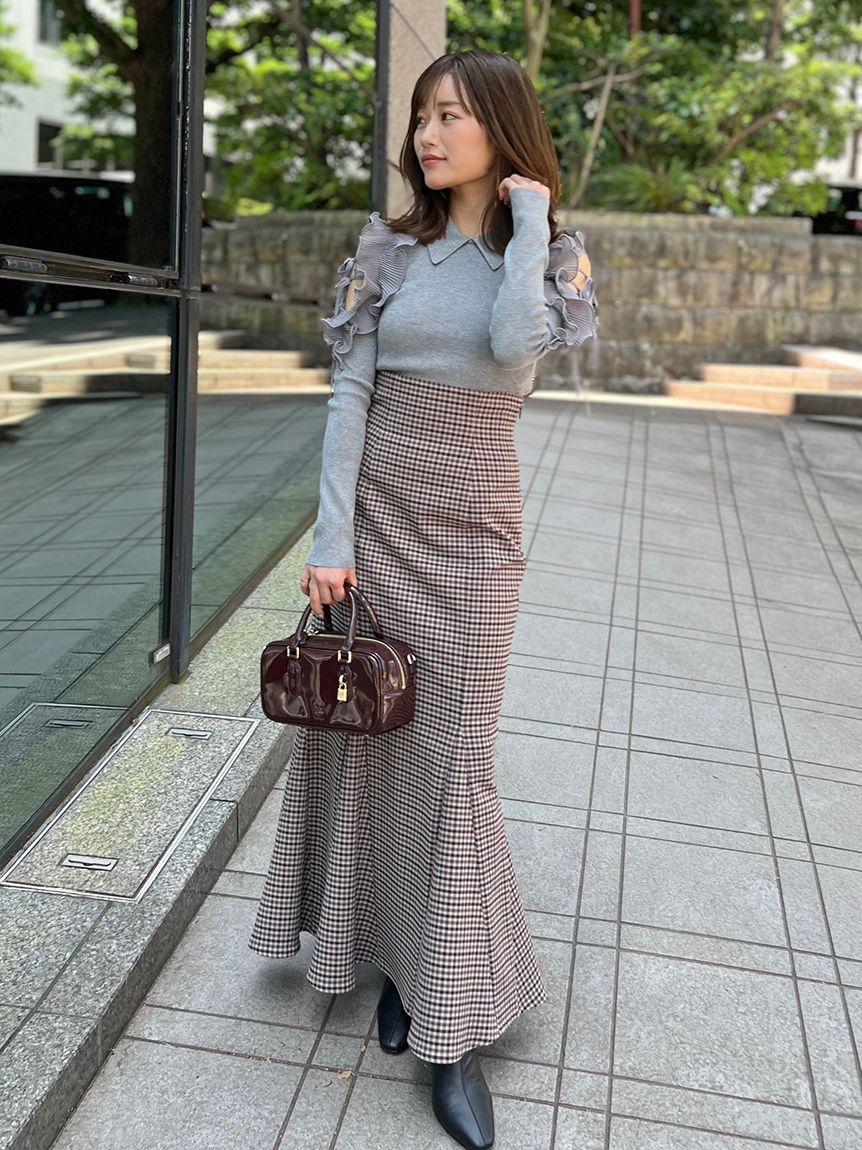 スナイデル　ストレッチショートブーツ ストレッチショートブーツ(ブーツ)｜シューズ｜SNIDEL(スナイデル)の