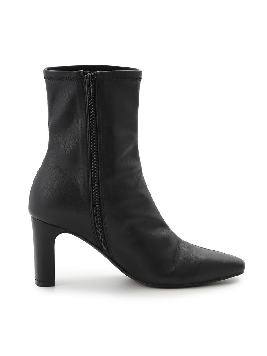 スナイデル　ストレッチショートブーツ ストレッチショートブーツ（ブーツ）｜SNIDEL（スナイデル）の