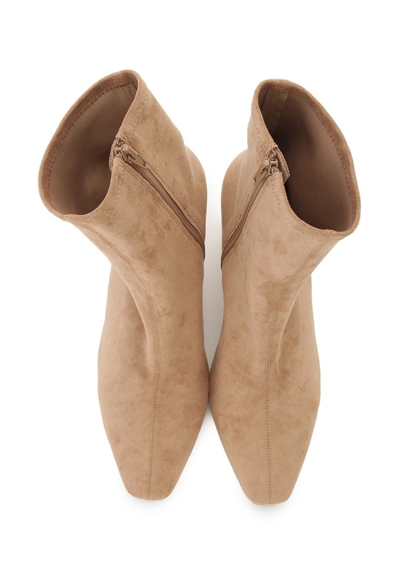 ストレッチショートブーツ(ブーツ)｜シューズ｜SNIDEL