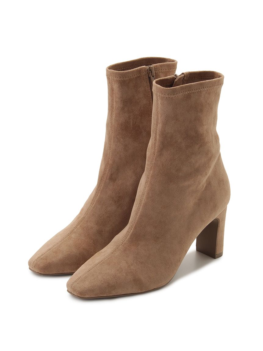 ストレッチショートブーツ(ブーツ)｜シューズ｜SNIDEL(スナイデル)の