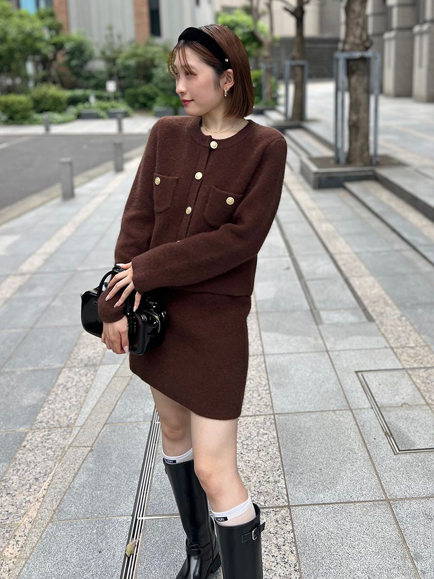 バリエライダースブーツ(ブーツ)｜シューズ｜SNIDEL(スナイデル)の通販